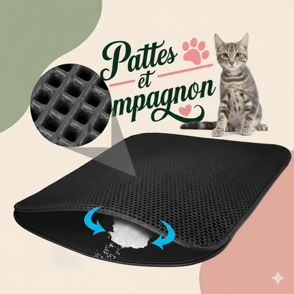 Tapis de litière
