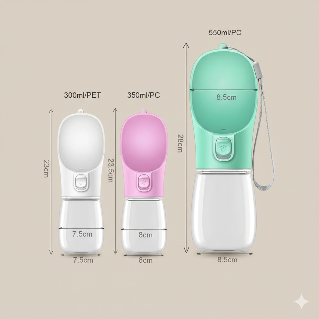 Gourde portable