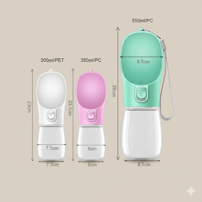 Gourde portable