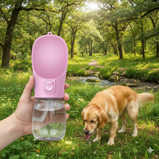 Gourde portable