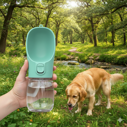 Gourde portable