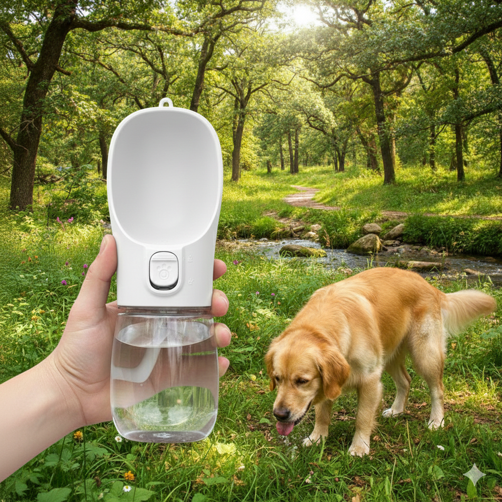 Gourde portable