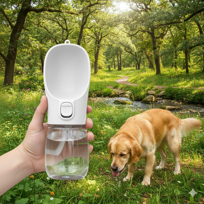 Gourde portable