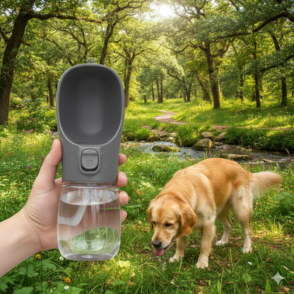 Gourde portable