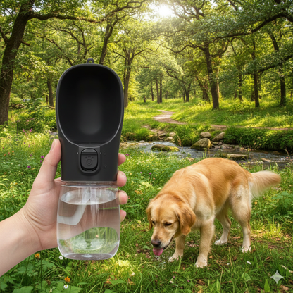 Gourde portable